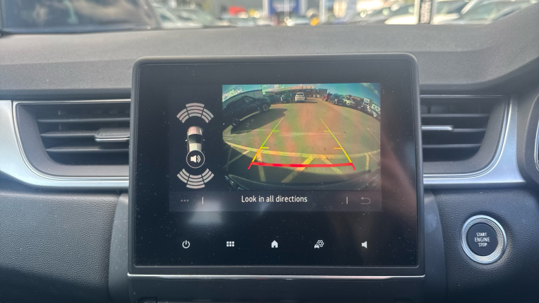 Renault Captur 1.0 TCE 90 SE Edition 5dr Petrol Hatchback